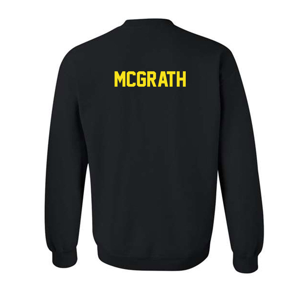 Oregon - NCAA Beach Volleyball : Mia Mcgrath - Classic Shersey Crewneck Sweatshirt-1
