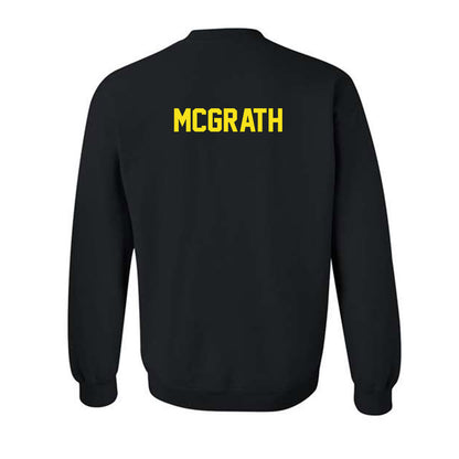 Oregon - NCAA Beach Volleyball : Mia Mcgrath - Classic Shersey Crewneck Sweatshirt-1
