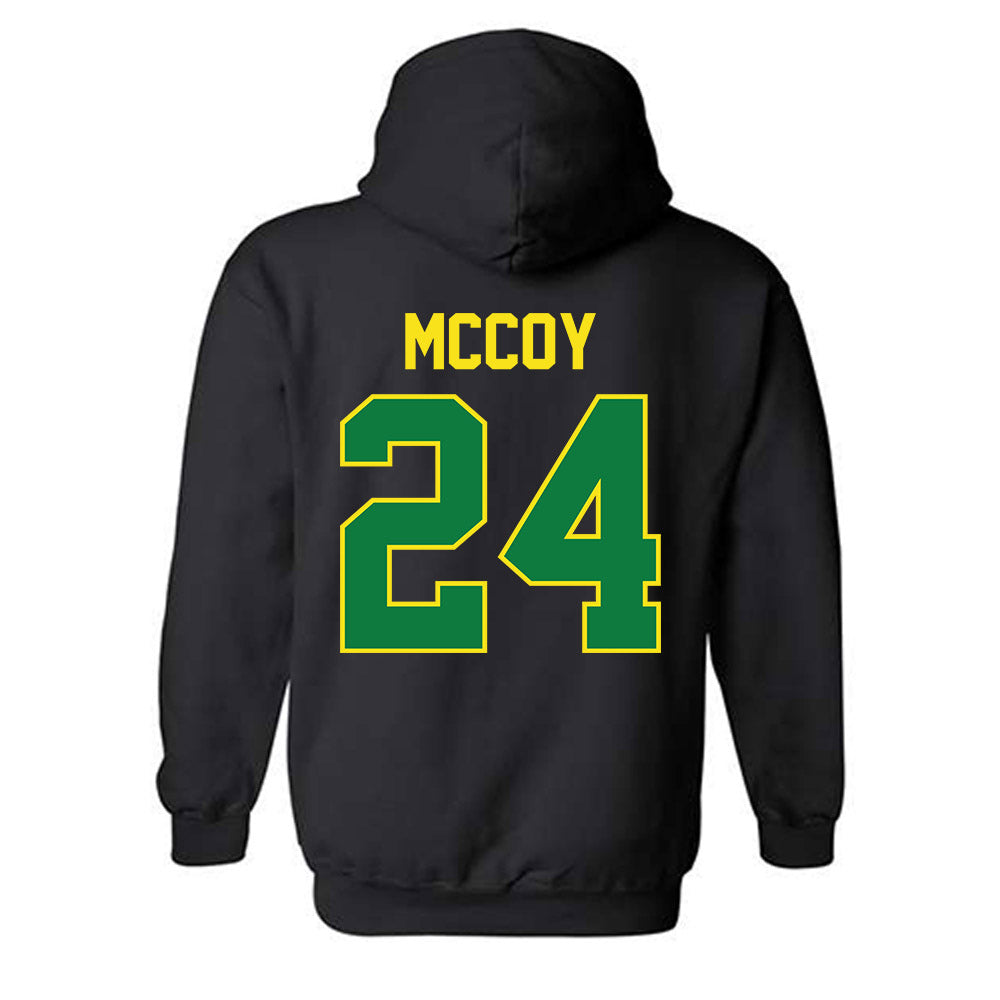 Oregon - NCAA Softball : Rylee McCoy - Classic Shersey Hooded Sweatshirt-1