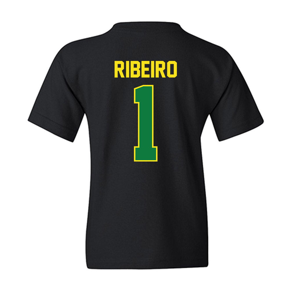 Oregon - NCAA Women's Volleyball : Maila Ribeiro - Classic Shersey Youth T-Shirt-1