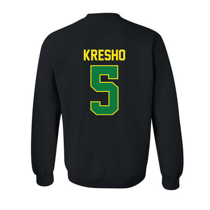 Oregon - NCAA Softball : Elyse Kresho - Classic Shersey Crewneck Sweatshirt-1