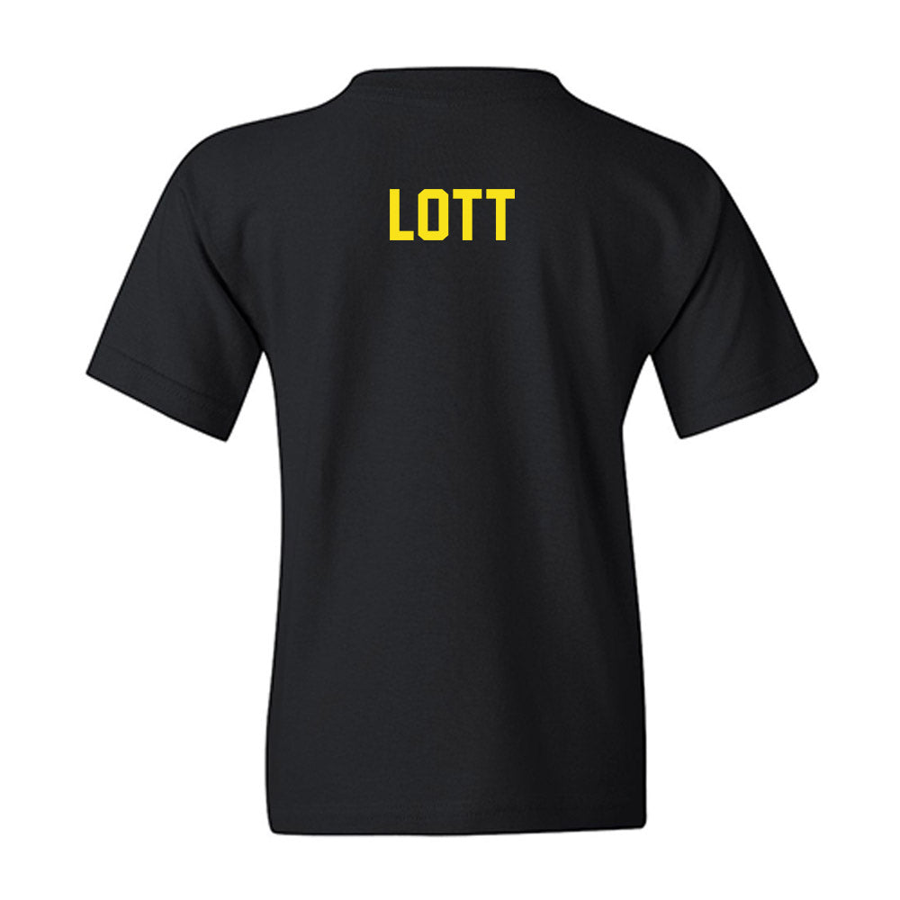Oregon - NCAA Football : Jalen Lott - Classic Shersey Youth T-Shirt-1