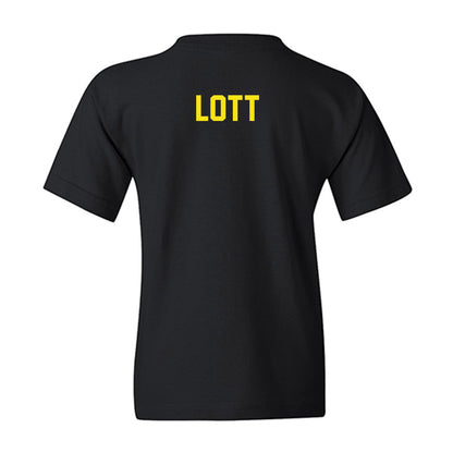 Oregon - NCAA Football : Jalen Lott - Classic Shersey Youth T-Shirt-1