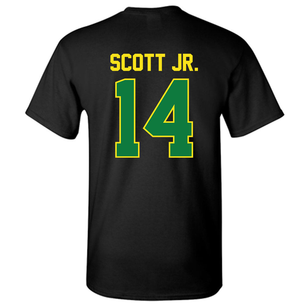 Oregon - NCAA Football : Aaron Scott Jr. - Classic Shersey T-Shirt-1