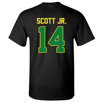 Oregon - NCAA Football : Aaron Scott Jr. - Classic Shersey T-Shirt-1