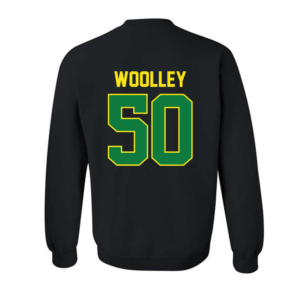 Oregon - NCAA Acrobatics & Tumbling : Samantha Woolley - Classic Shersey Crewneck Sweatshirt-1