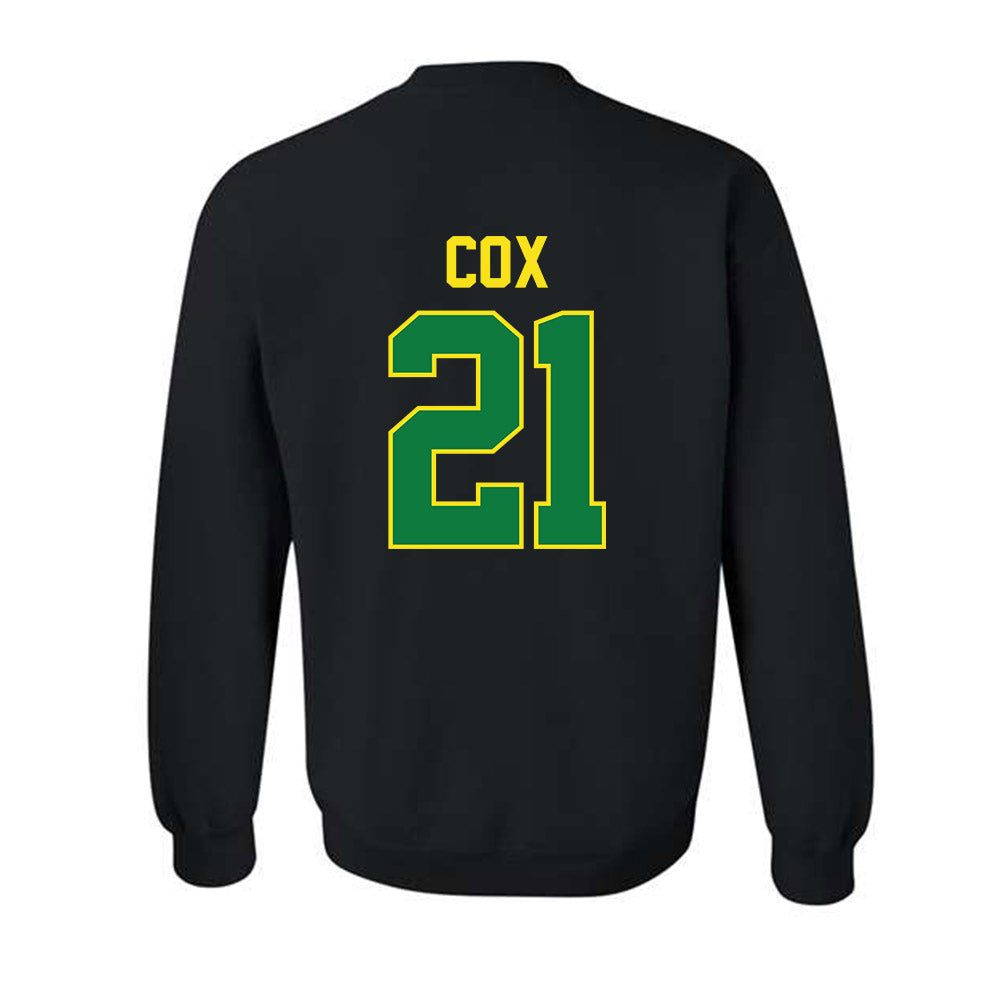 Oregon - NCAA Softball : Emma Cox - Classic Shersey Crewneck Sweatshirt-1