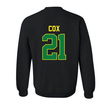 Oregon - NCAA Softball : Emma Cox - Classic Shersey Crewneck Sweatshirt-1