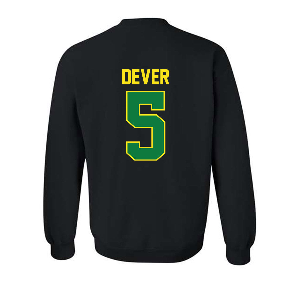 Oregon - NCAA Women's Soccer : Taylor Dever - Classic Shersey Crewneck Sweatshirt-1