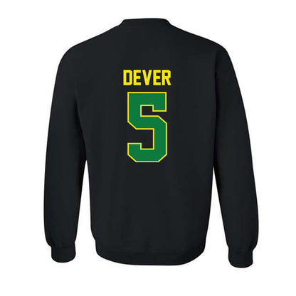 Oregon - NCAA Women's Soccer : Taylor Dever - Classic Shersey Crewneck Sweatshirt-1