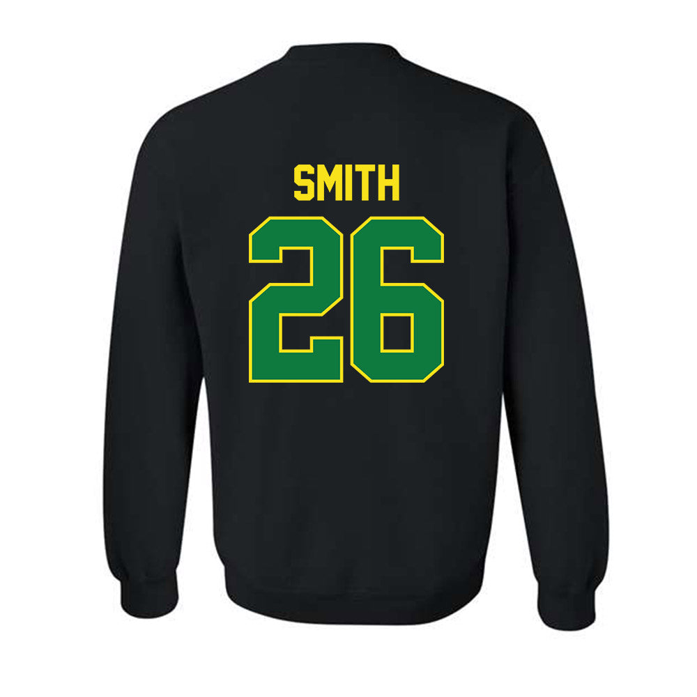 Oregon - NCAA Football : Brandon Smith - Classic Shersey Crewneck Sweatshirt-1