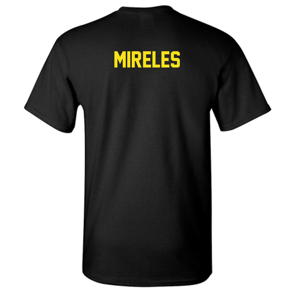 Oregon - NCAA Men's Track & Field : Michael Mireles - Classic Shersey T-Shirt-1