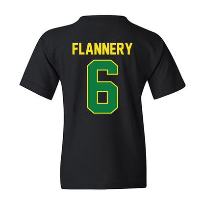 Oregon - NCAA Softball : Katie Flannery - Classic Shersey Youth T-Shirt-1
