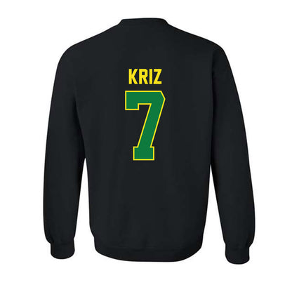 Oregon - NCAA Beach Volleyball : Alex Kriz - Classic Shersey Crewneck Sweatshirt-1