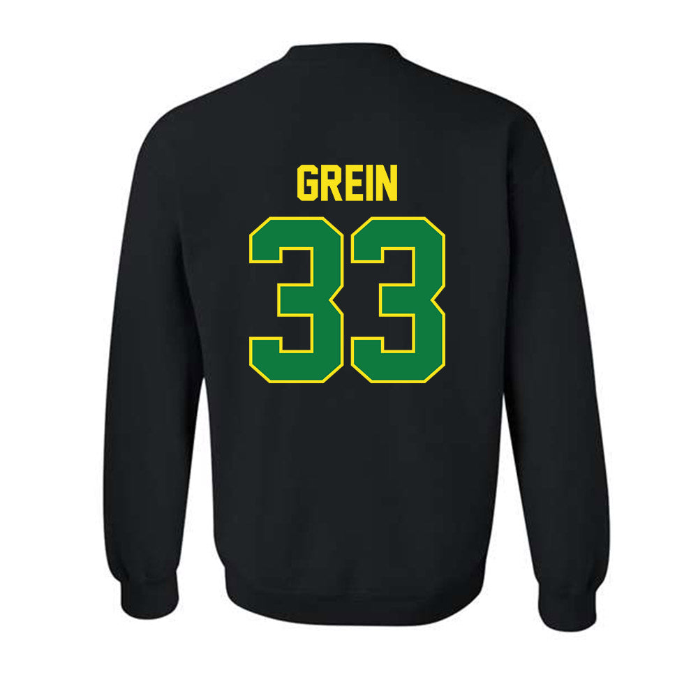 Oregon - NCAA Softball : Lyndsey Grein - Classic Shersey Crewneck Sweatshirt-1