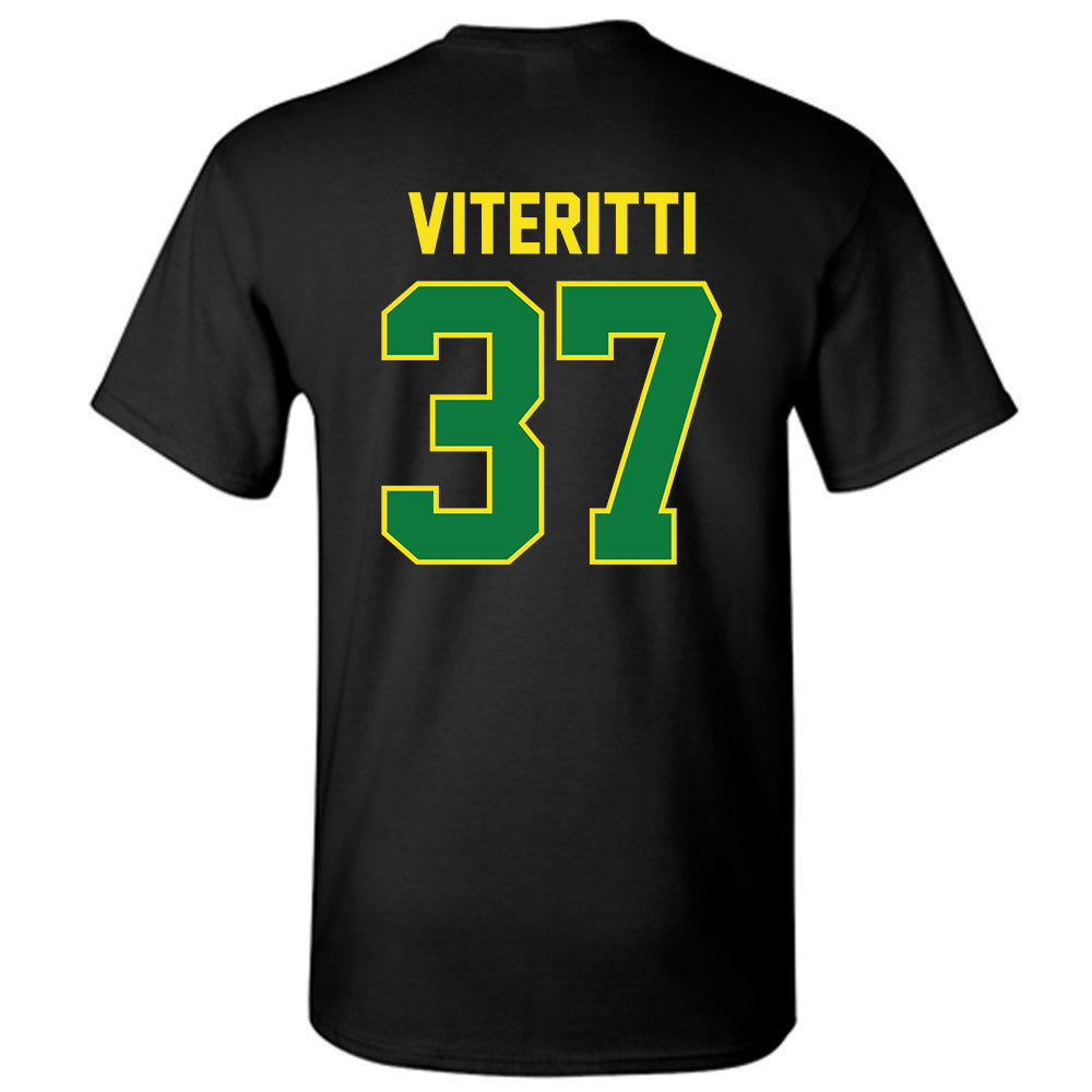 Oregon - NCAA Women's Lacrosse : Francesca Viteritti - Classic Shersey T-Shirt-1