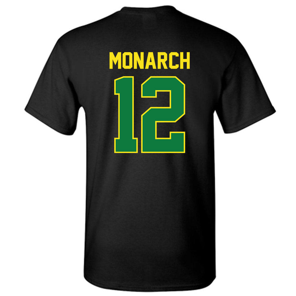 Oregon - NCAA Acrobatics & Tumbling : Samantha Monarch - Classic Shersey T-Shirt-1