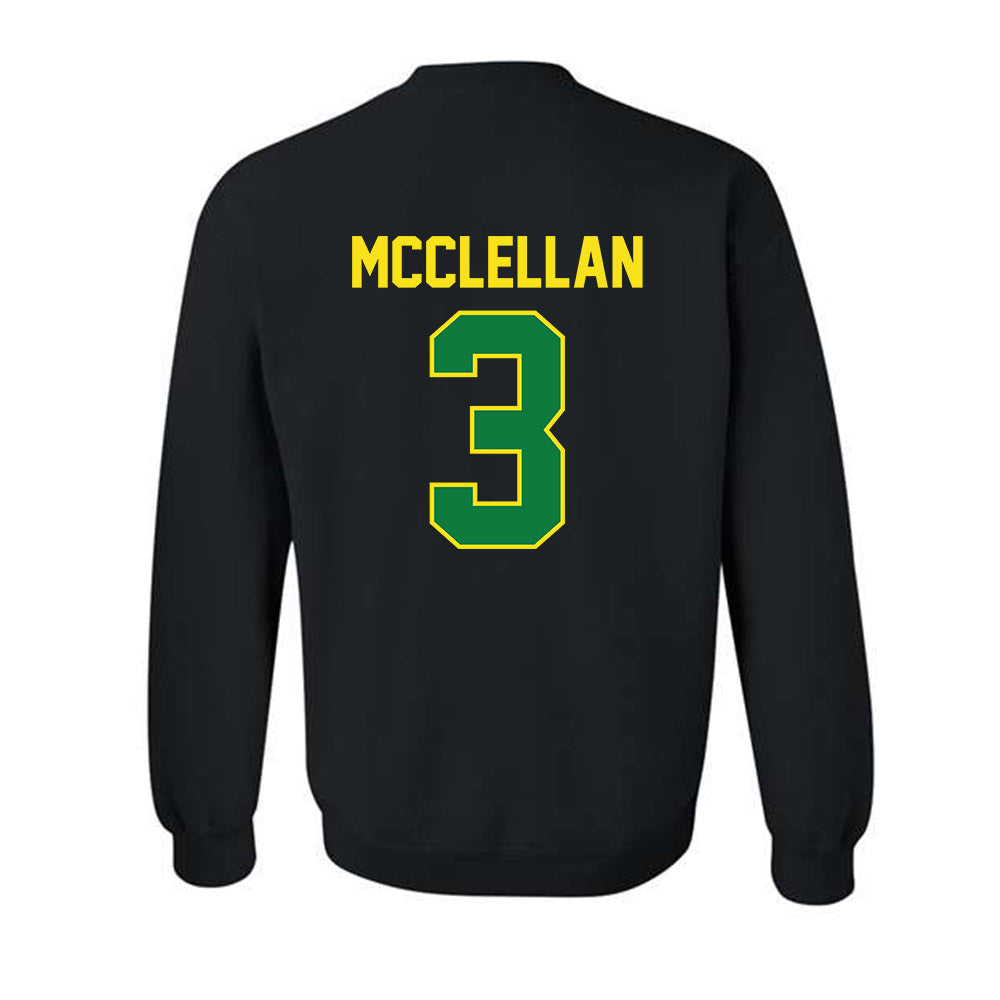 Oregon - NCAA Football : Jeremiah Mcclellan - Classic Shersey Crewneck Sweatshirt-1