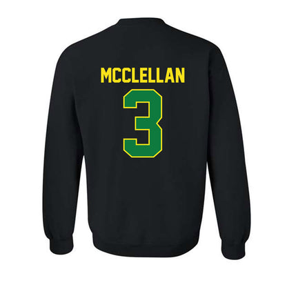 Oregon - NCAA Football : Jeremiah Mcclellan - Classic Shersey Crewneck Sweatshirt-1