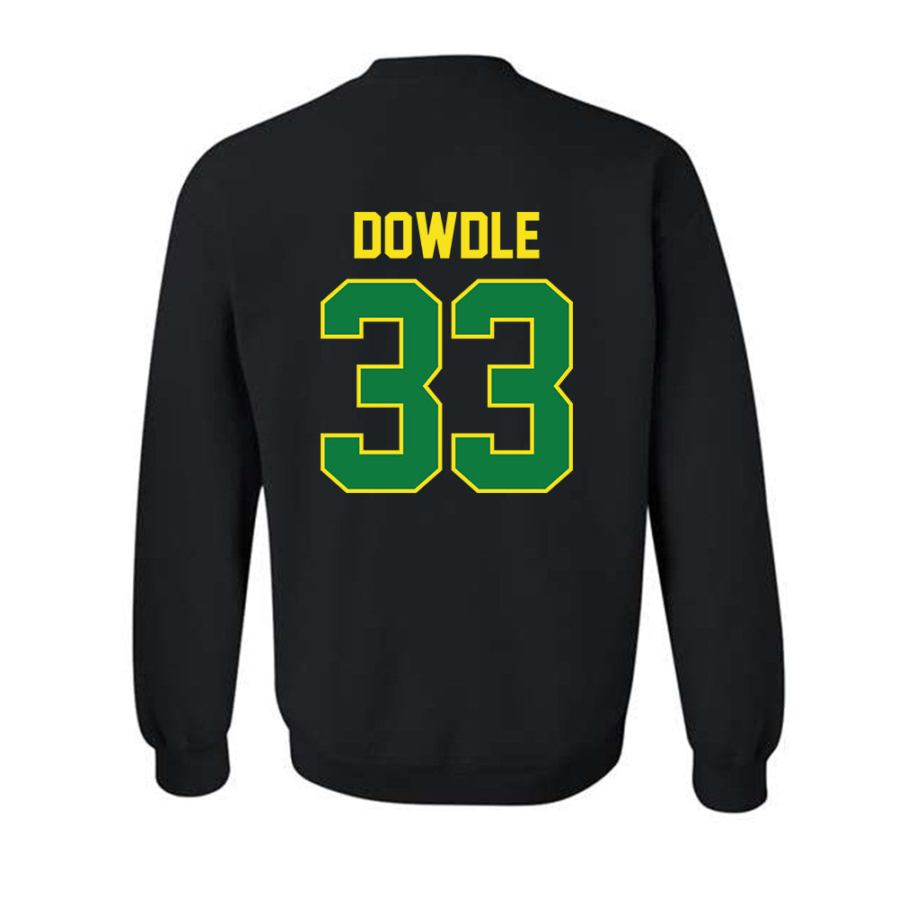 Oregon - NCAA Women's Soccer : Clara Dowdle - Classic Shersey Crewneck Sweatshirt-1