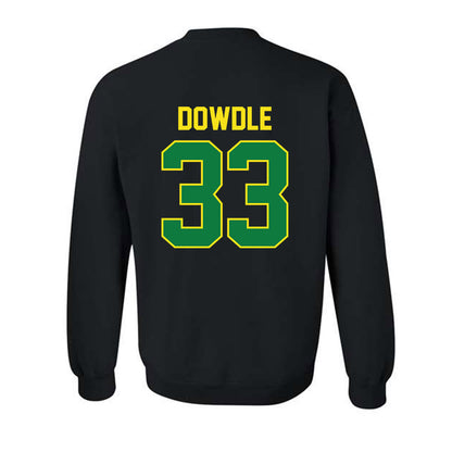 Oregon - NCAA Women's Soccer : Clara Dowdle - Classic Shersey Crewneck Sweatshirt-1