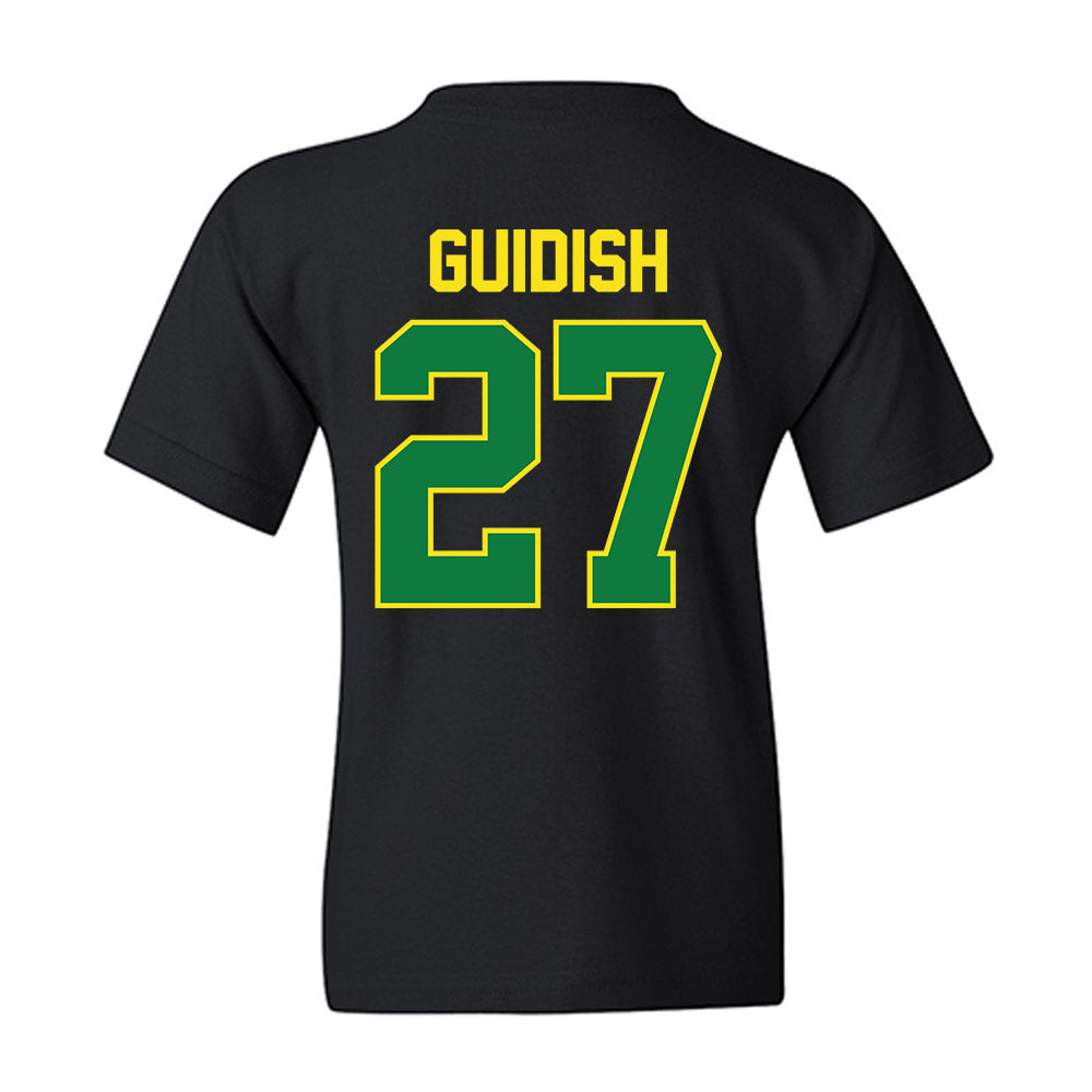 Oregon - NCAA Acrobatics & Tumbling : Makenna Guidish - Classic Shersey Youth T-Shirt-1