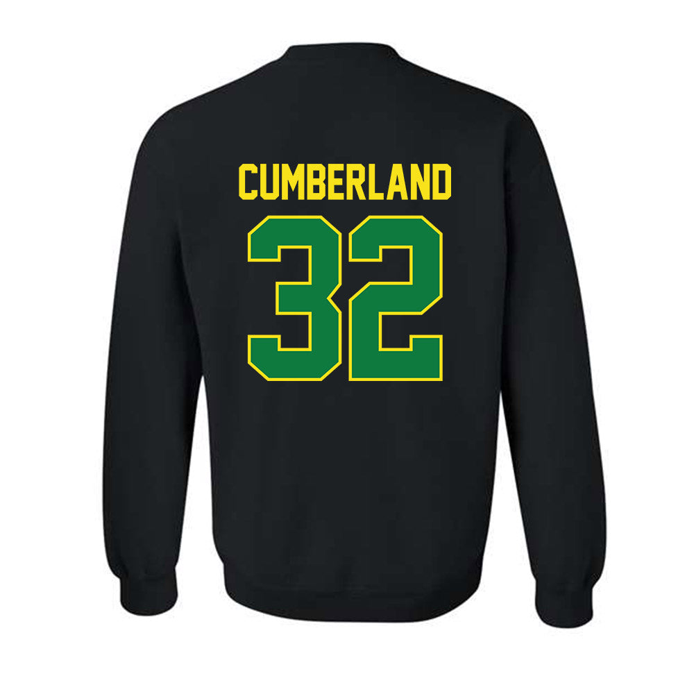 Oregon - NCAA Football : Tony Cumberland - Classic Shersey Crewneck Sweatshirt-1