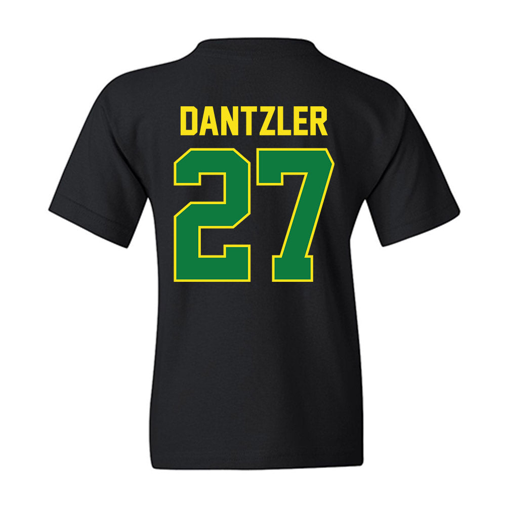 Oregon - NCAA Football : Bleu Dantzler - Classic Shersey Youth T-Shirt-1