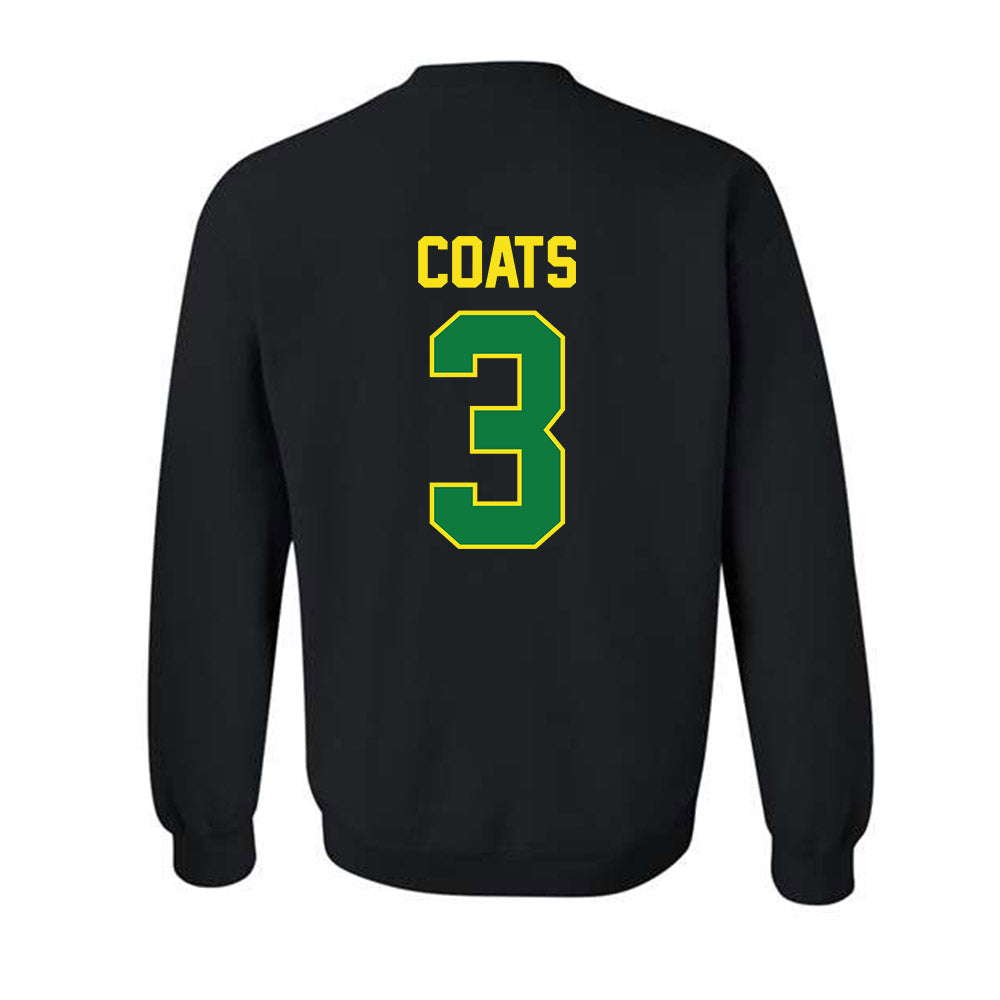 Oregon - NCAA Beach Volleyball : Landree Coats - Classic Shersey Crewneck Sweatshirt-1
