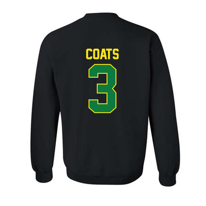 Oregon - NCAA Beach Volleyball : Landree Coats - Classic Shersey Crewneck Sweatshirt-1