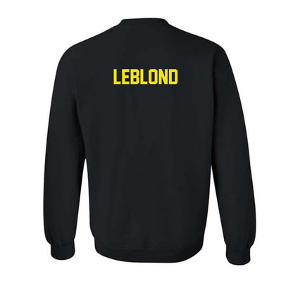 Oregon - NCAA Women's Track & Field : Landen LeBlond - Classic Shersey Crewneck Sweatshirt-1