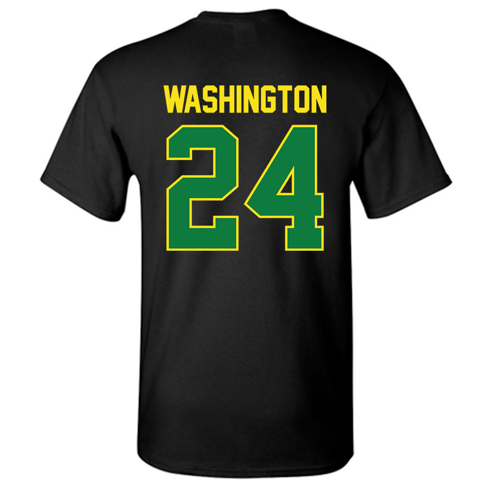 Oregon - NCAA Football : Jett Washington - Classic Shersey T-Shirt-1
