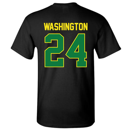 Oregon - NCAA Football : Jett Washington - Classic Shersey T-Shirt-1