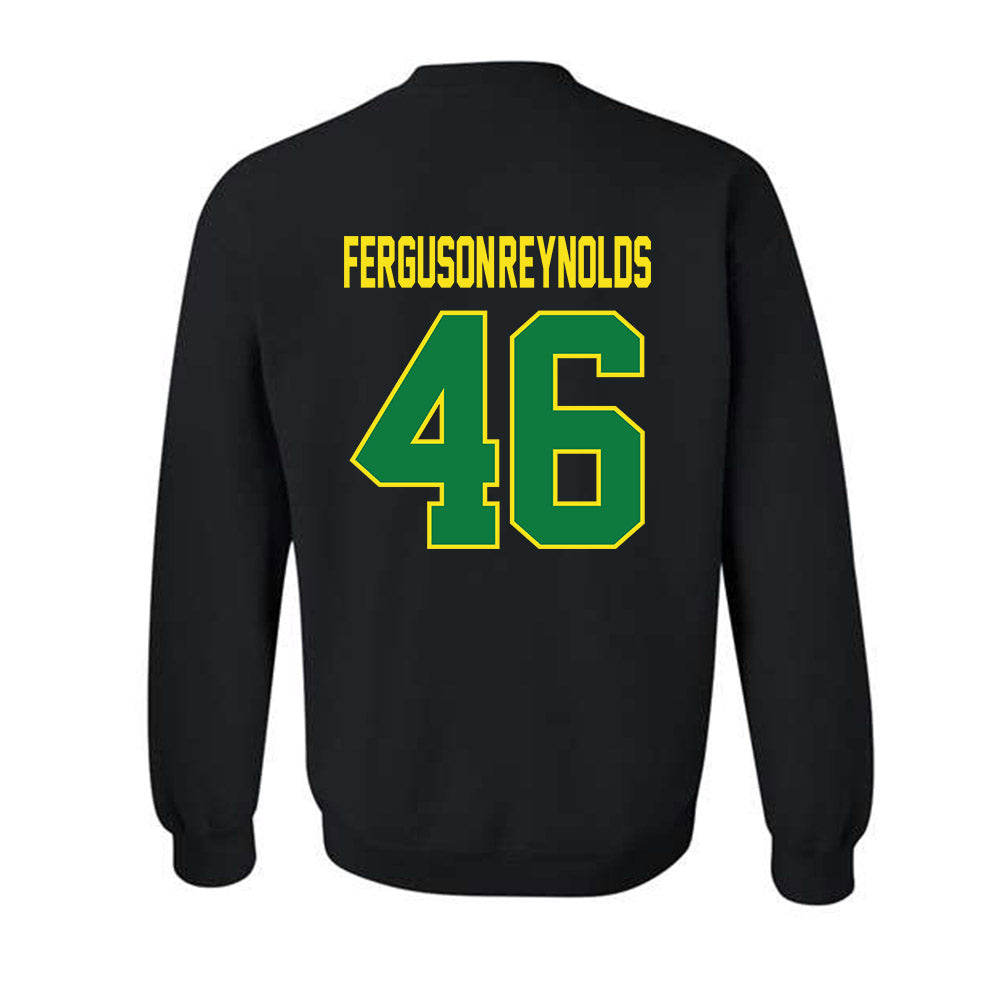Oregon - NCAA Football : James Ferguson-Reynolds - Classic Shersey Crewneck Sweatshirt-1