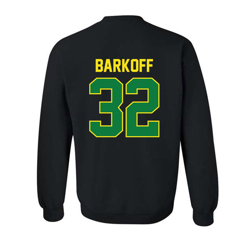 Oregon - NCAA Baseball : Jonah Barkoff - Classic Shersey Crewneck Sweatshirt-1