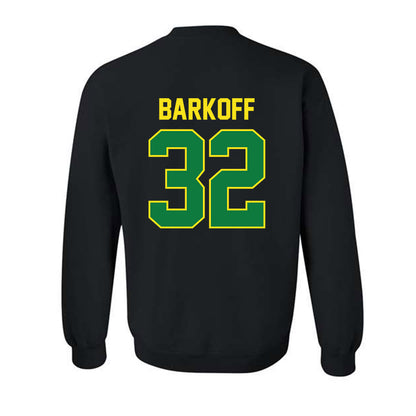 Oregon - NCAA Baseball : Jonah Barkoff - Classic Shersey Crewneck Sweatshirt-1