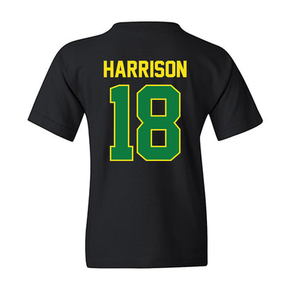 Oregon - NCAA Football : Kendre Harrison - Classic Shersey Youth T-Shirt-1