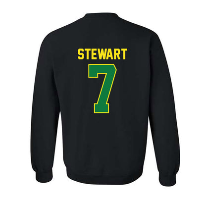 Oregon - NCAA Football : Evan Stewart - Classic Shersey Crewneck Sweatshirt-1