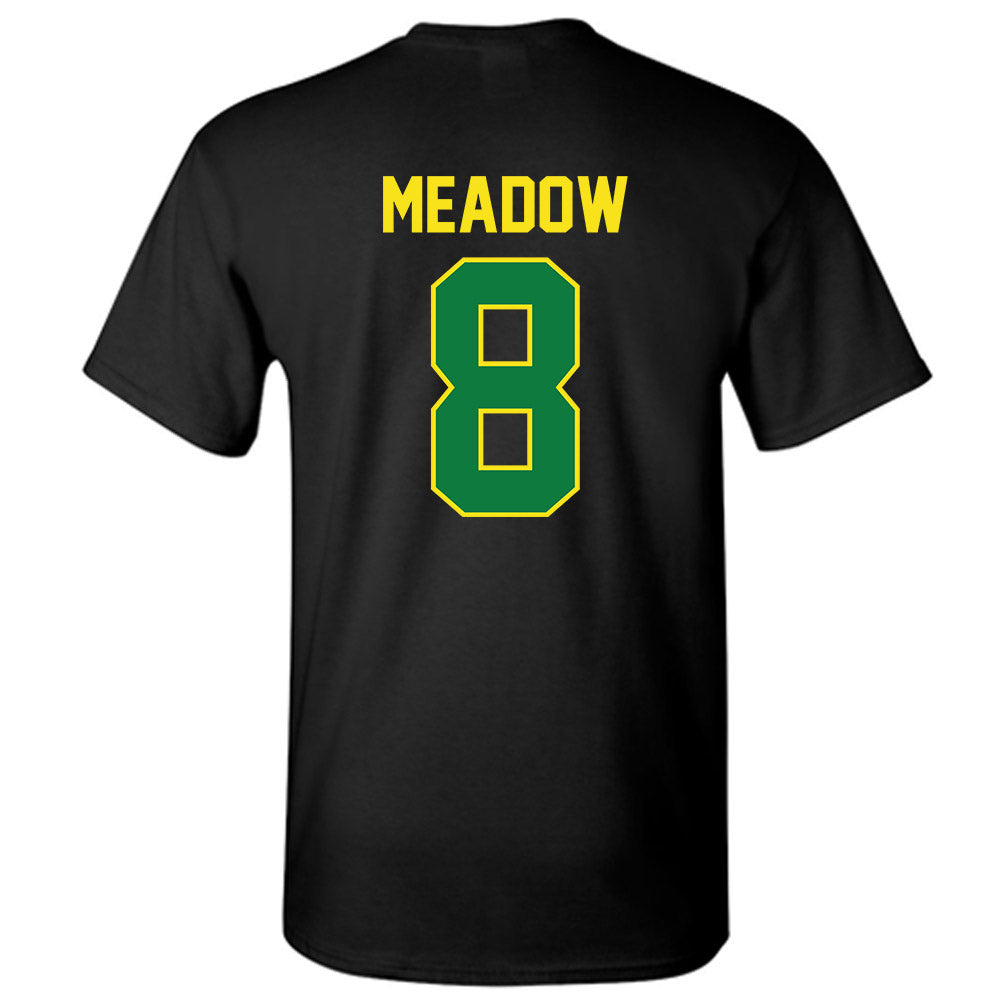 Oregon - NCAA Men's Basketball : Andrew Meadow - Classic Shersey T-Shirt-1