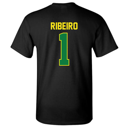 Oregon - NCAA Women's Volleyball : Maila Ribeiro - Classic Shersey T-Shirt-1
