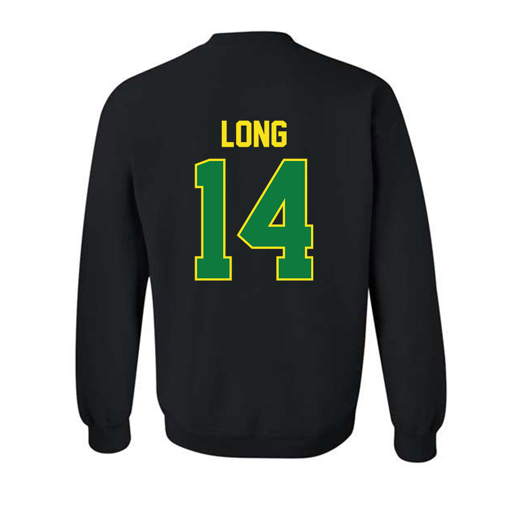 Oregon - NCAA Women's Basketball : Ari Long - Classic Shersey Crewneck Sweatshirt-1