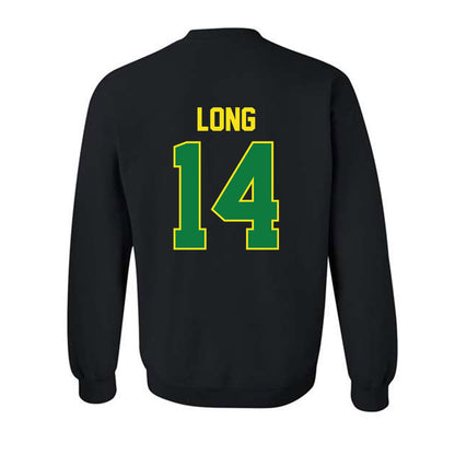 Oregon - NCAA Women's Basketball : Ari Long - Classic Shersey Crewneck Sweatshirt-1