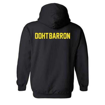 Oregon - NCAA Women's Track & Field : Lakely Doht-Barron - Classic Shersey Hooded Sweatshirt-1