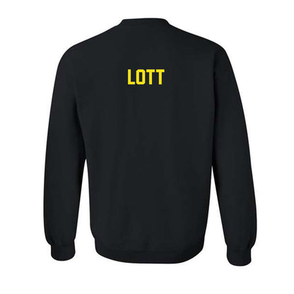 Oregon - NCAA Football : Jalen Lott - Classic Shersey Crewneck Sweatshirt-1