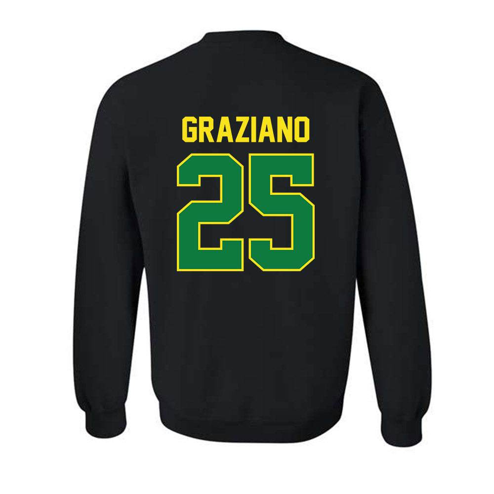 Oregon - NCAA Football : Rocco Graziano - Classic Shersey Crewneck Sweatshirt-1