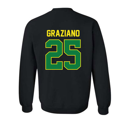 Oregon - NCAA Football : Rocco Graziano - Classic Shersey Crewneck Sweatshirt-1