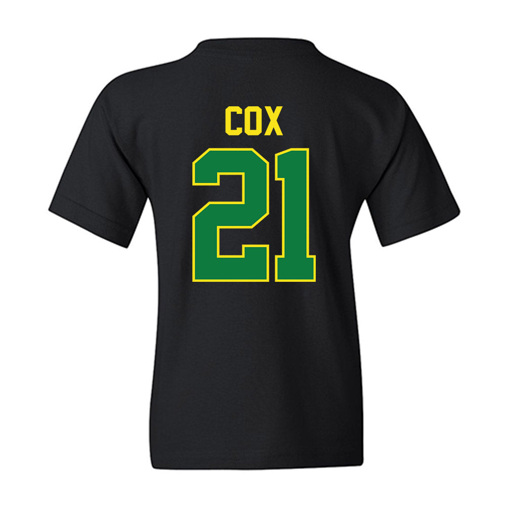 Oregon - NCAA Softball : Emma Cox - Classic Shersey Youth T-Shirt-1