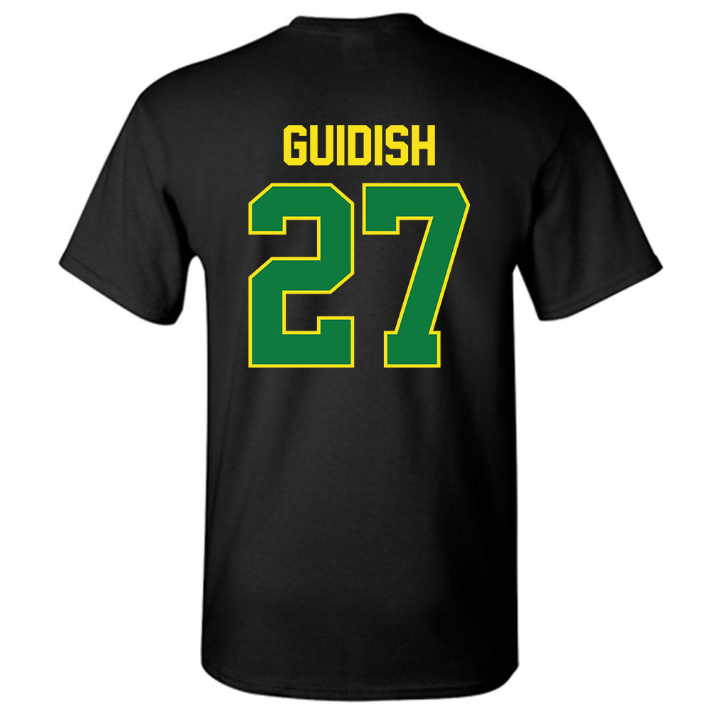 Oregon - NCAA Acrobatics & Tumbling : Makenna Guidish - Classic Shersey T-Shirt-1
