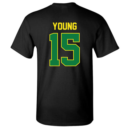 Oregon - NCAA Women's Lacrosse : Avery Young - Classic Shersey T-Shirt-1