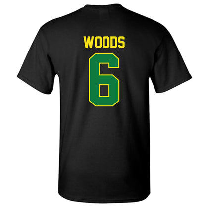Oregon - NCAA Acrobatics & Tumbling : Nevaeh Woods - Classic Shersey T-Shirt-1